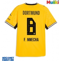 Borussia Dortmund Felix Nmecha #8 Domaci Dres 2026-27 Kratak Rukav
